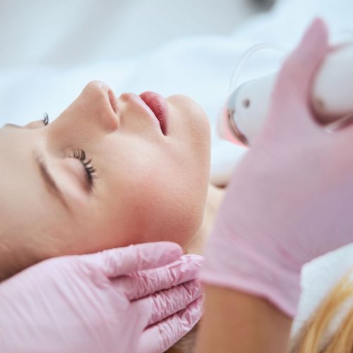Radiofrequenz Microneedling
